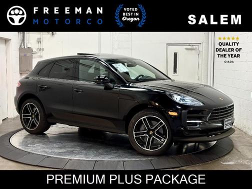 2021 Porsche Macan S