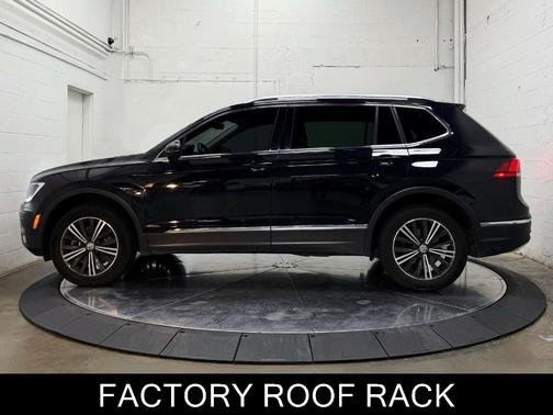 2018 Volkswagen Tiguan 2.0T SEL