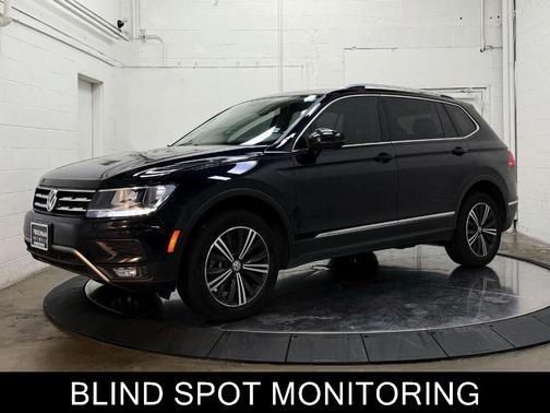 2018 Volkswagen Tiguan 2.0T SEL