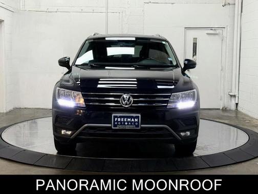 2018 Volkswagen Tiguan 2.0T SEL