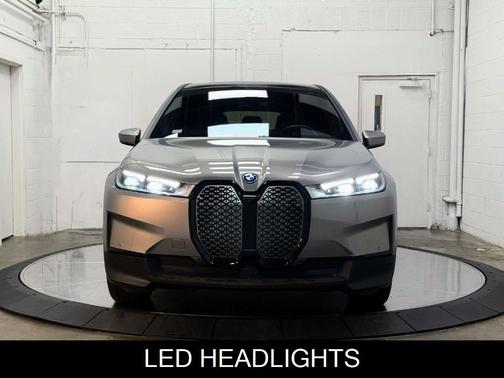 2024 BMW iX xDrive50