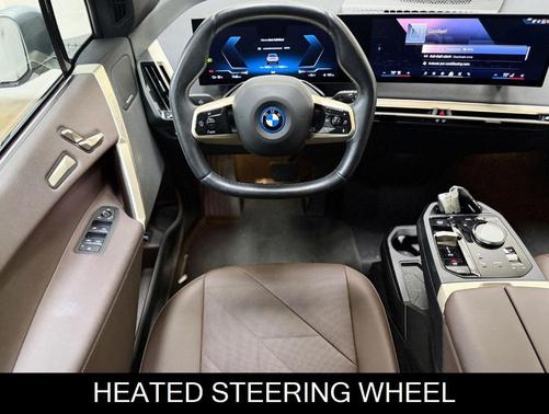 2024 BMW iX xDrive50