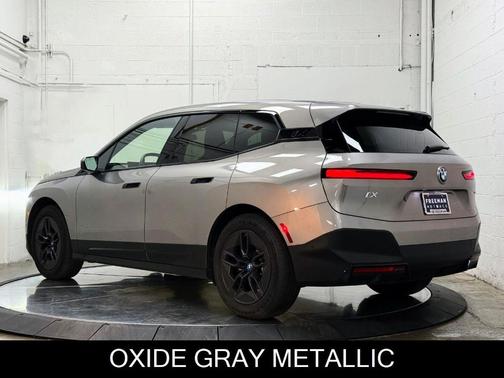 2024 BMW iX xDrive50