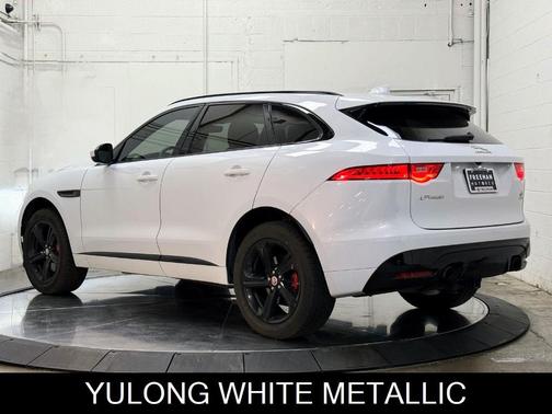 2019 Jaguar F-PACE S