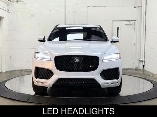 2019 Jaguar F-PACE S