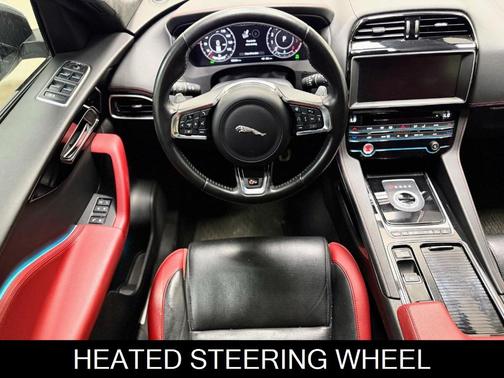 2019 Jaguar F-PACE S