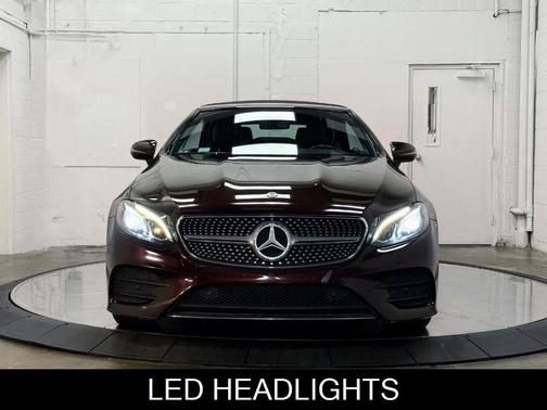 2019 Mercedes-Benz E-Class E 450