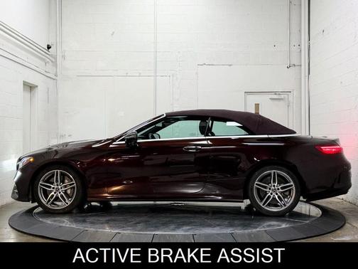 2019 Mercedes-Benz E-Class E 450