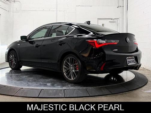 2021 Acura ILX Premium & A-SPEC Packages