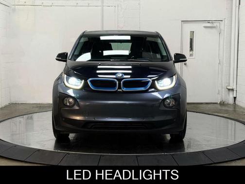 2017 BMW i3 94 Ah w/Range Extender