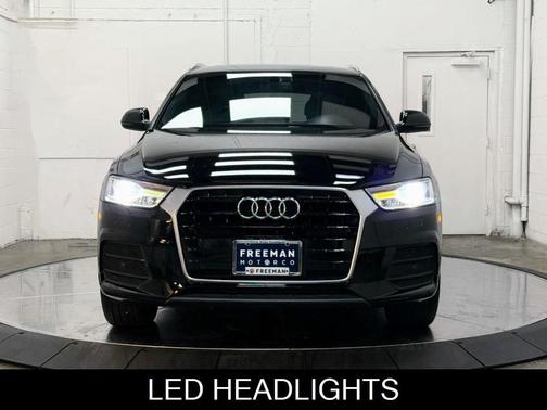 2016 Audi Q3 2.0T Premium Plus