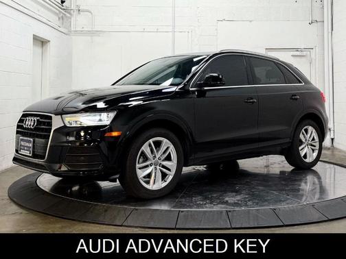 2016 Audi Q3 2.0T Premium Plus