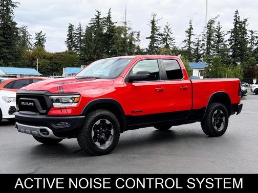 2020 RAM 1500 Rebel