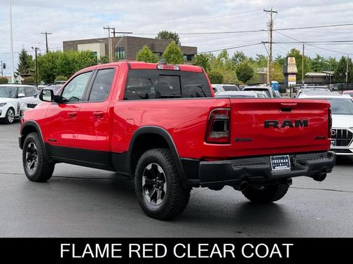2020 RAM 1500 Rebel