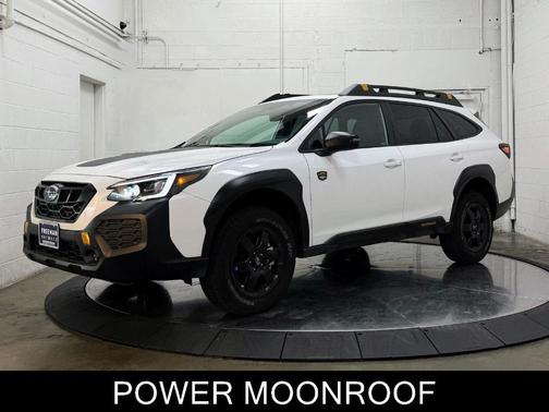 2025 Subaru Outback Wilderness