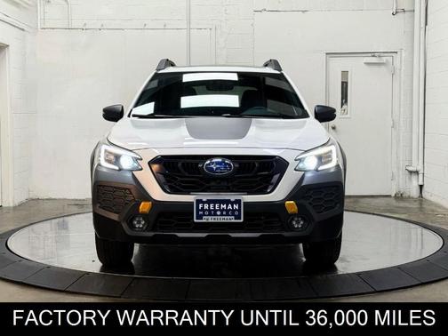 2025 Subaru Outback Wilderness