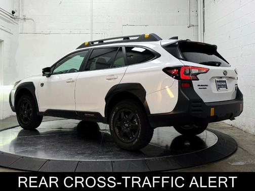 2025 Subaru Outback Wilderness