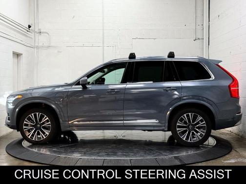 2022 Volvo XC90 Recharge Plug-In Hybrid T8 Inscription Expression Extended Range 7P