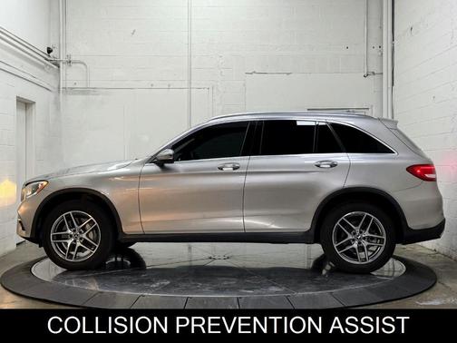 2019 Mercedes-Benz GLC 300 Base