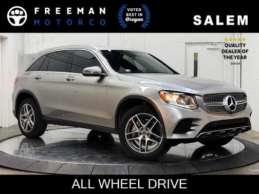 2019 Mercedes-Benz GLC 300 Base