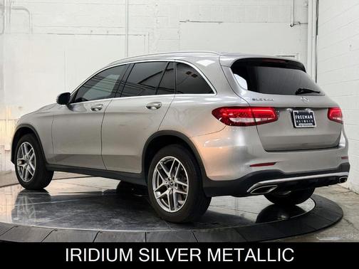 2019 Mercedes-Benz GLC 300 Base