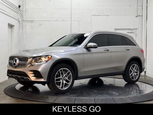 2019 Mercedes-Benz GLC 300 Base