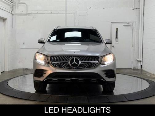 2019 Mercedes-Benz GLC 300 Base