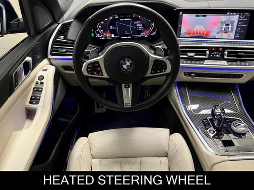 2022 BMW X5 M50i