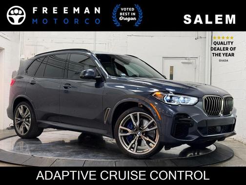 2022 BMW X5 M50i