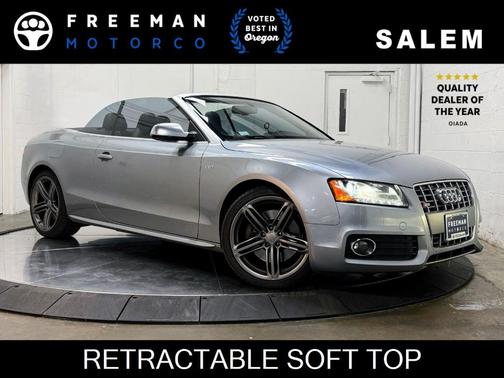2010 Audi S5 3.0 Premium Plus quattro