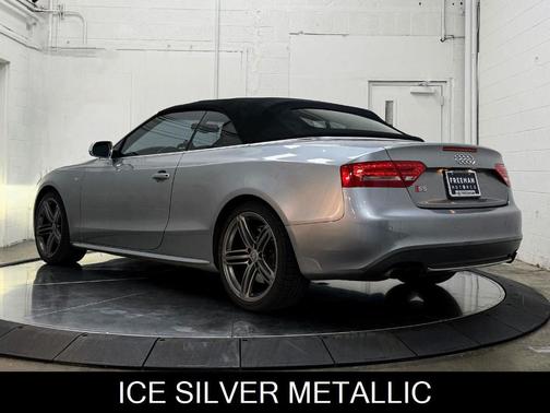 2010 Audi S5 3.0 Premium Plus quattro