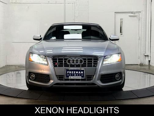 2010 Audi S5 3.0 Premium Plus quattro