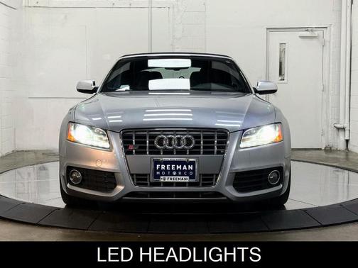 2010 Audi S5 3.0 Premium Plus quattro