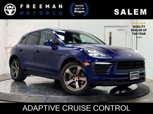 2023 Porsche Macan T