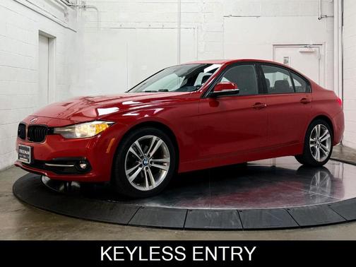 2016 BMW 328 i