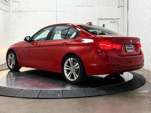 2016 BMW 328 i