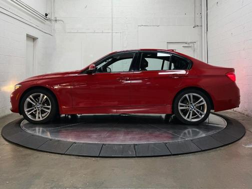 2016 BMW 328 i