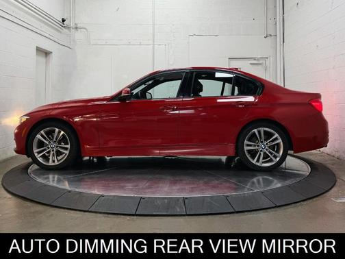 2016 BMW 328 i