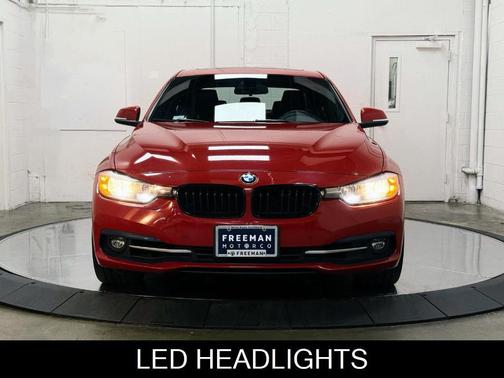 2016 BMW 328 i