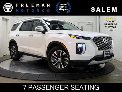 2021 Hyundai PALISADE SEL