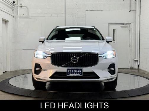 2022 Volvo XC60 B5 Momentum
