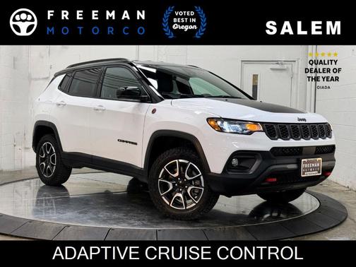 2024 Jeep Compass Trailhawk