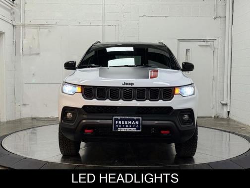 2024 Jeep Compass Trailhawk