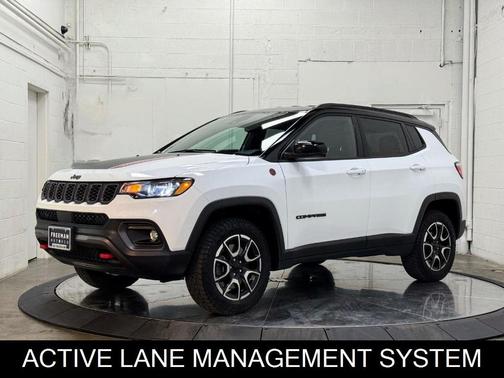 2024 Jeep Compass Trailhawk