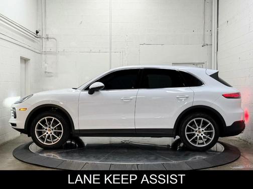 2019 Porsche Cayenne Base