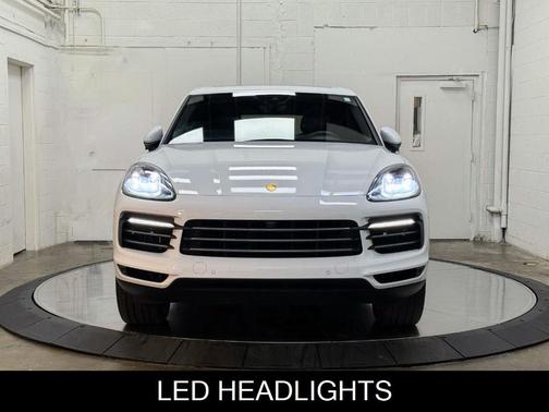 2019 Porsche Cayenne Base