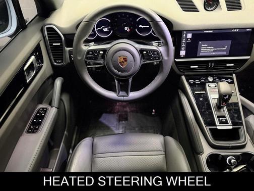 2019 Porsche Cayenne Base