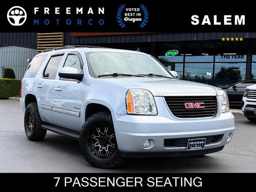 2012 GMC Yukon SLT