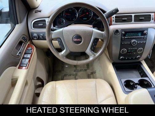 2012 GMC Yukon SLT