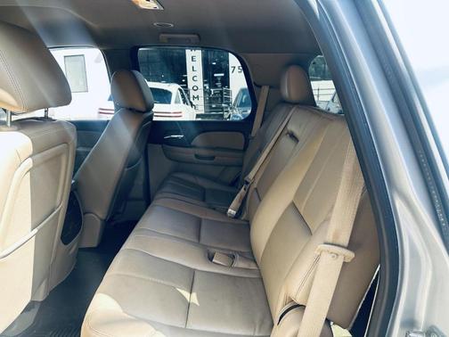 2012 GMC Yukon SLT